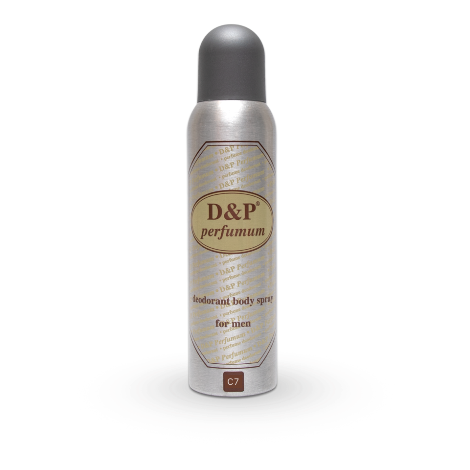 C20 150 ml - heren deodorant