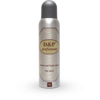 M5 150 ml - unisex deodorant