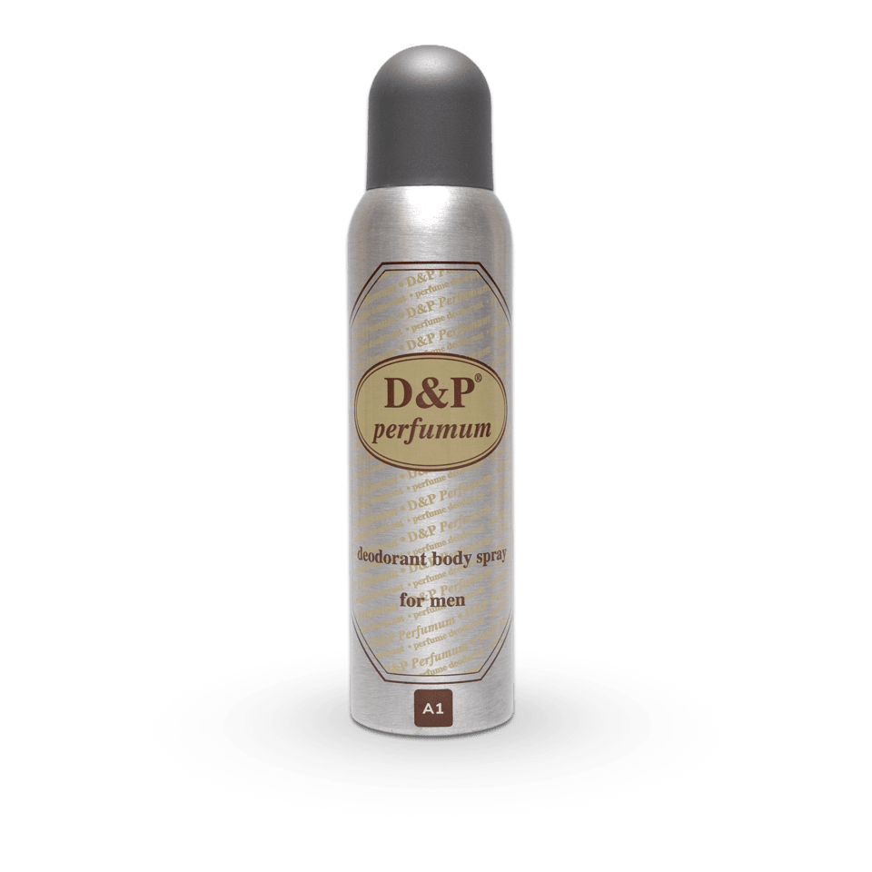 A1 150 ml - heren deodorant