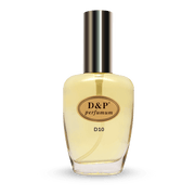 D10 50 ml - herengeur