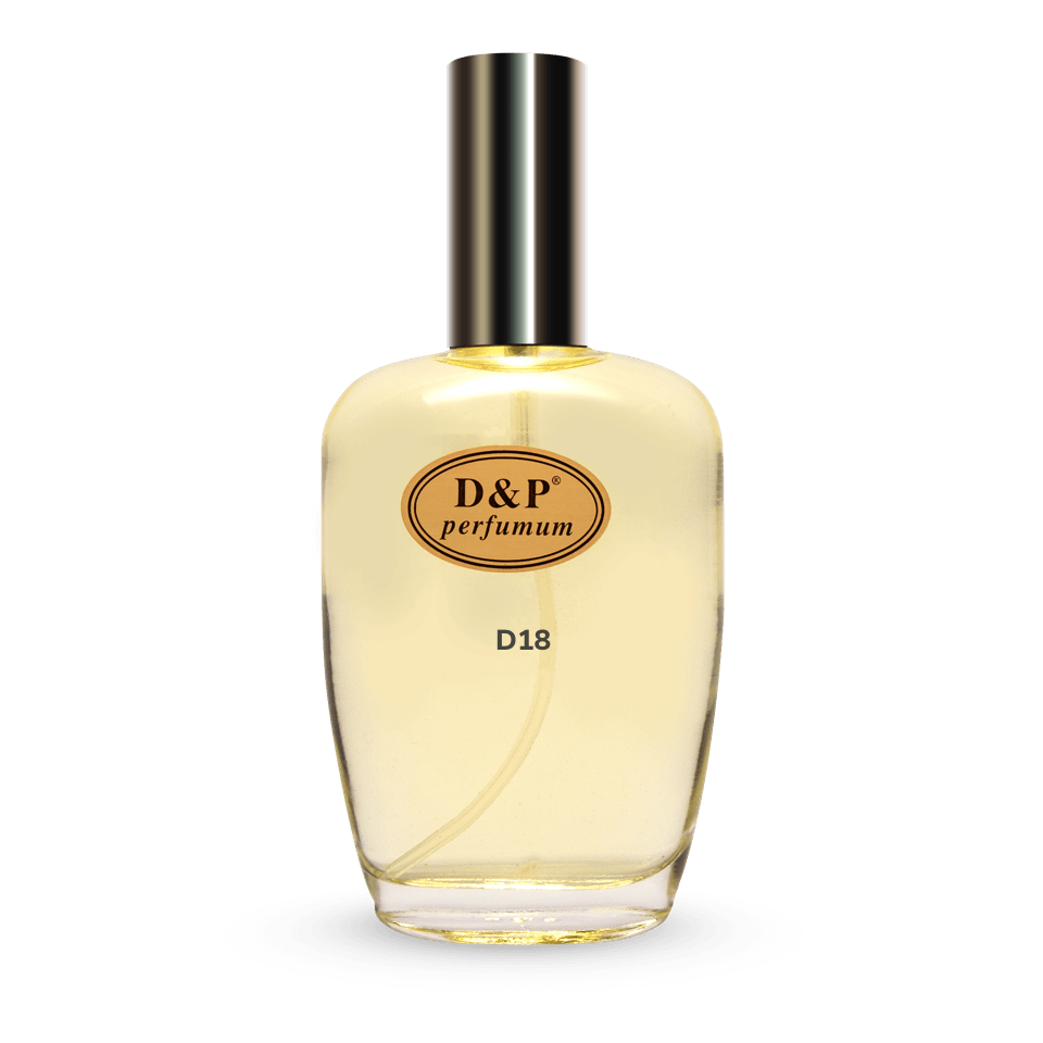 D18 50 ml - herengeur