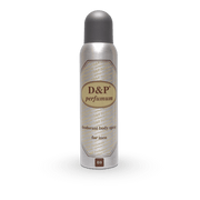 D3 150 ml - heren deodorant