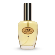 D4 100 ml - herengeur