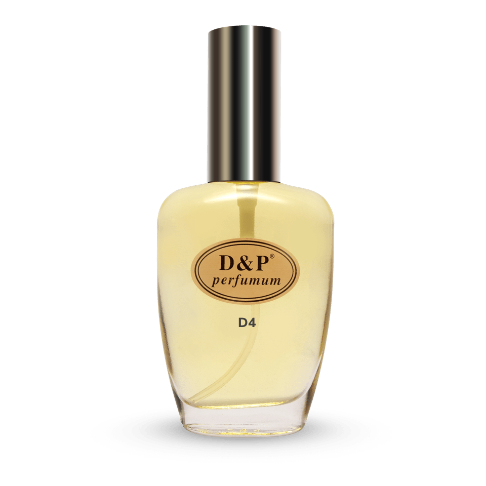 D4 100 ml - herengeur