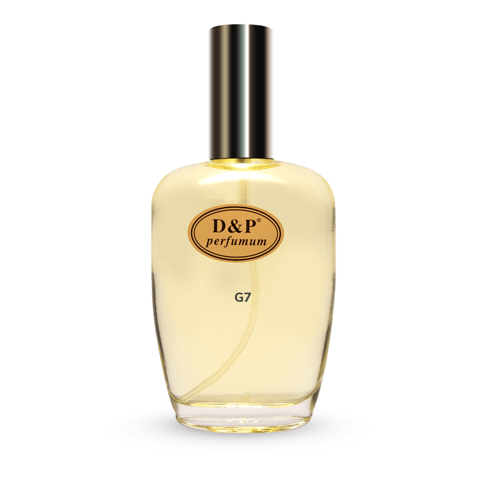 G7 50 ml - herengeur