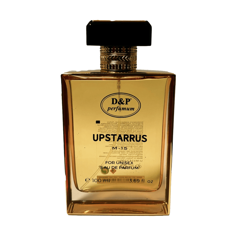 M15 100 ml - unisex