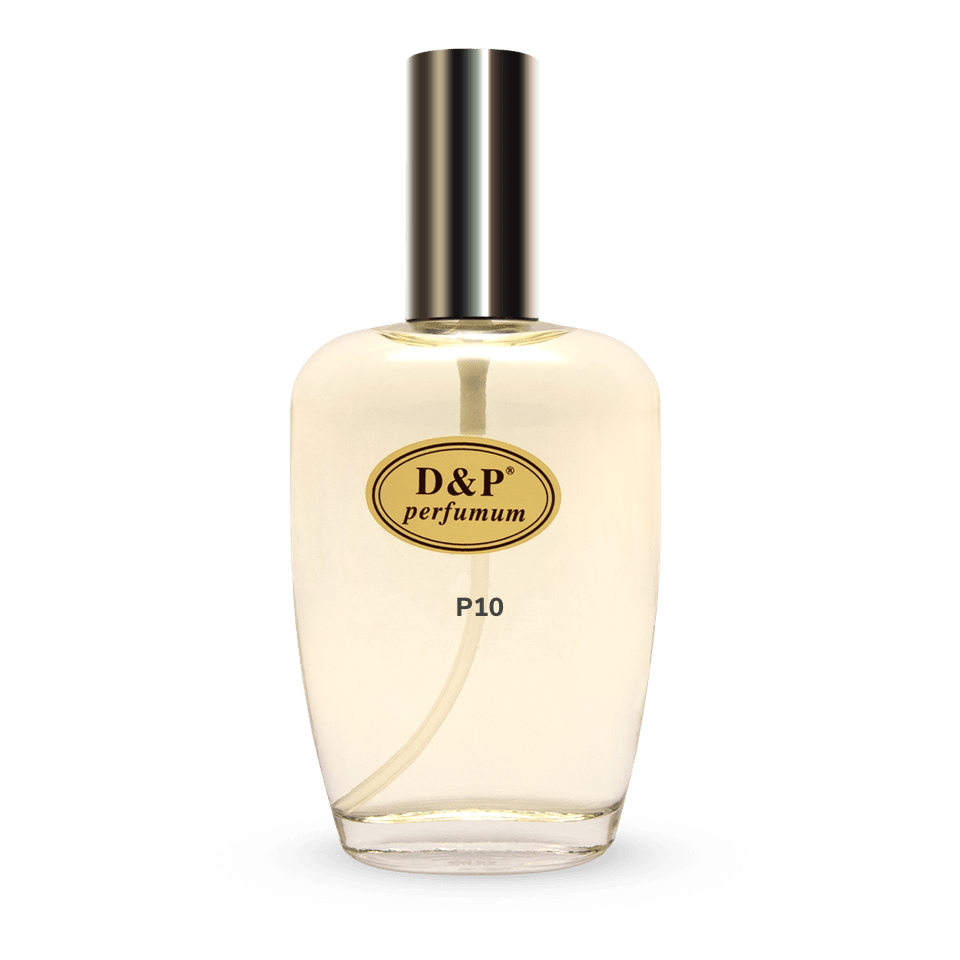 P10 50 ml - herengeur