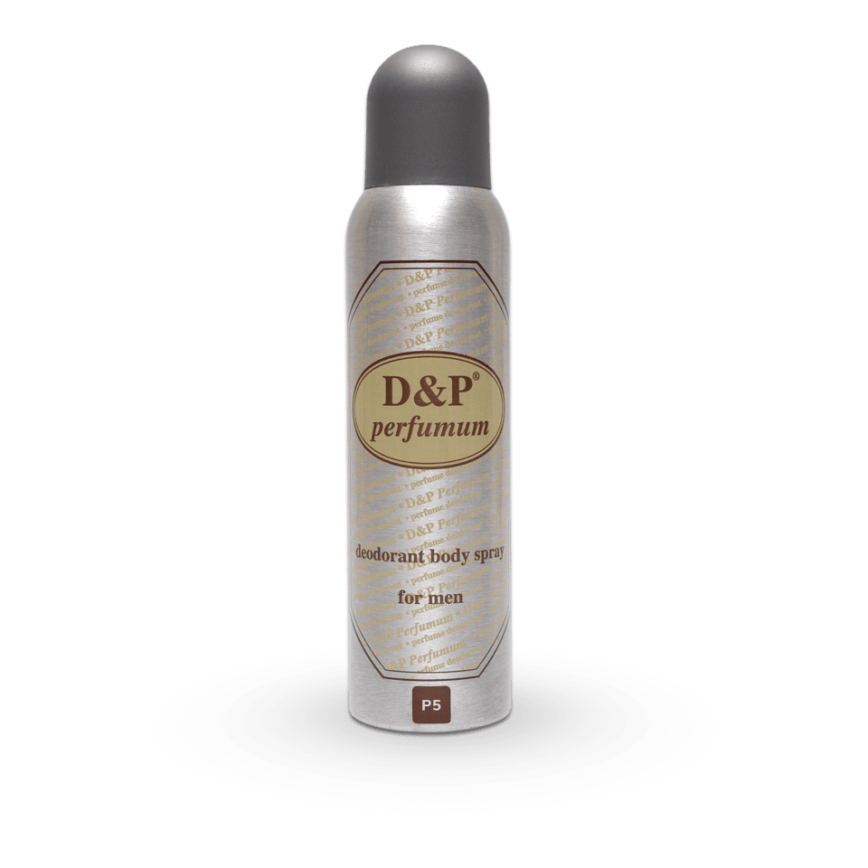 P5 150 ml - heren deodorant