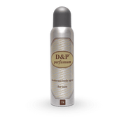 T5 150 ml - heren deodorant