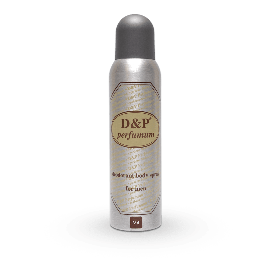 V4 150 ml - heren deodorant