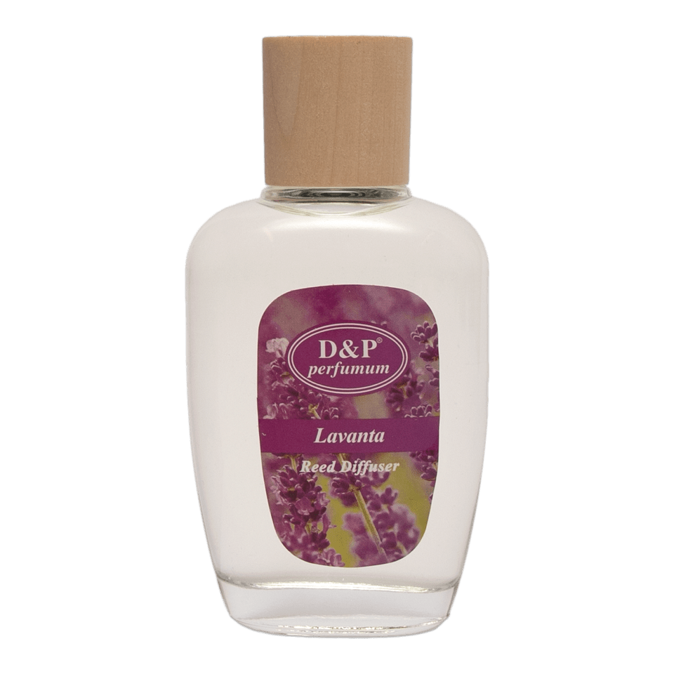 Lavender 100 ml - kamer diffuser