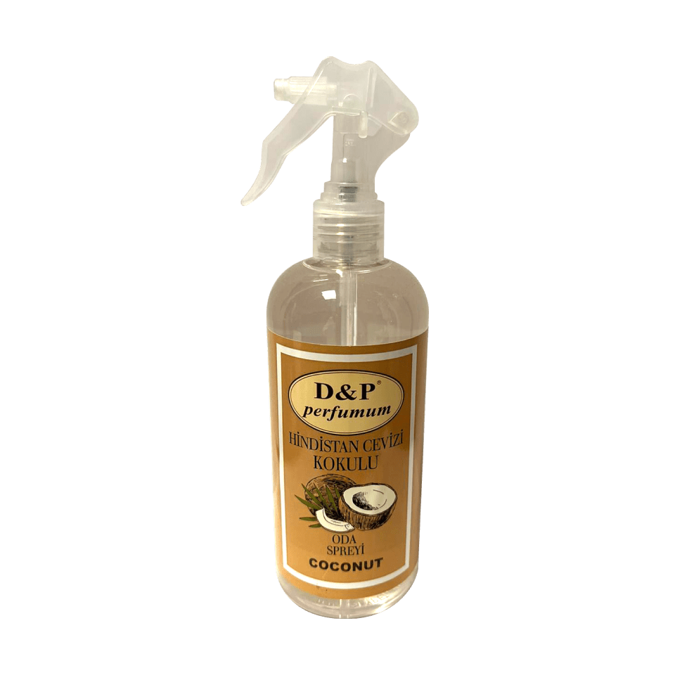 Coconut 420 ml - kamerspray