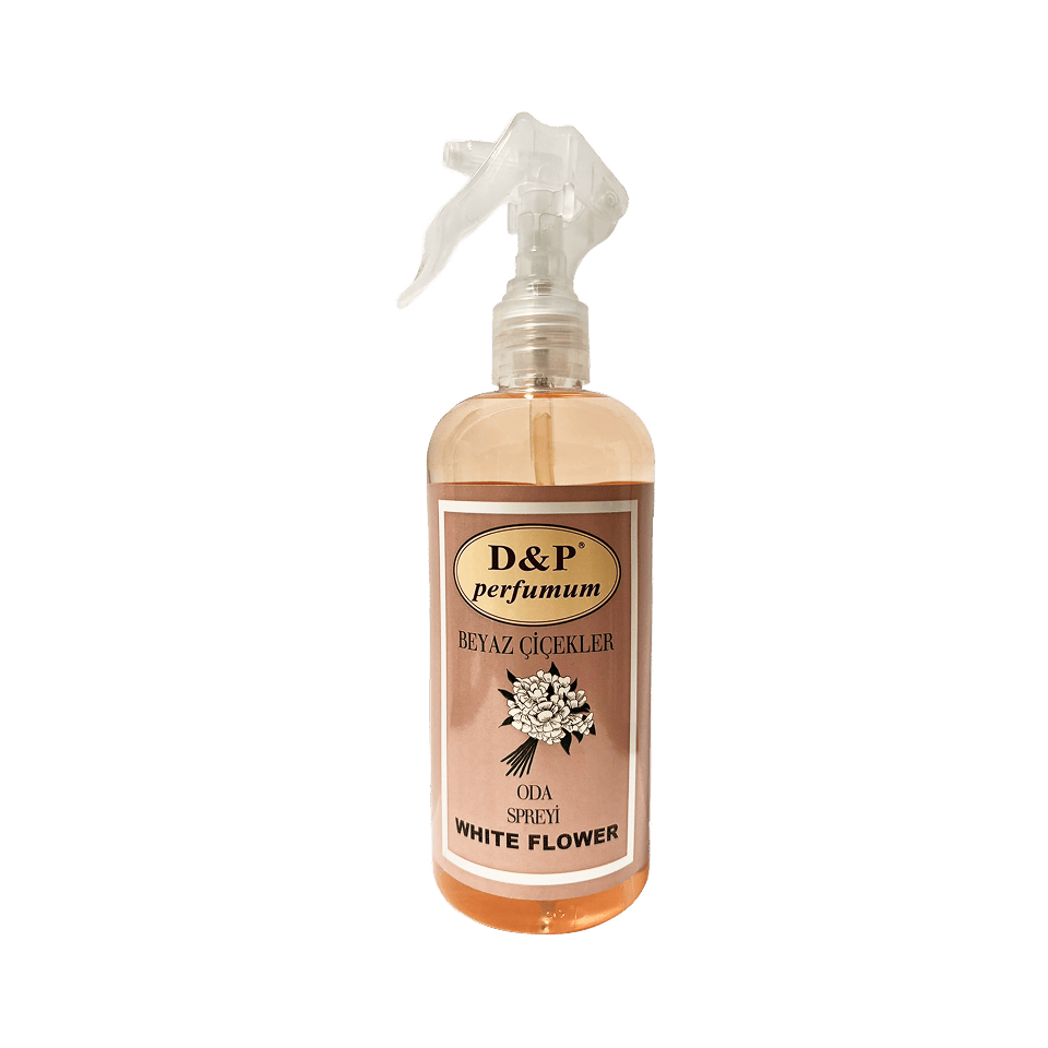 White Flower 420 ml - kamerspray