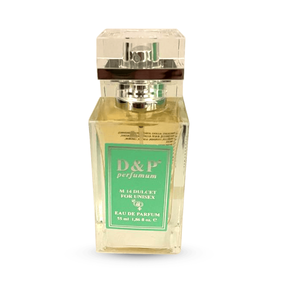M14 55ml - unisex