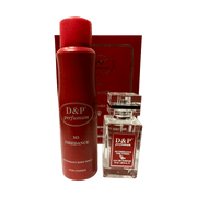 M5 55ml + deo - unisex