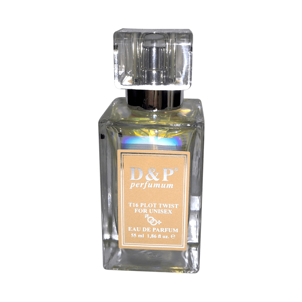 T16 55 ml - unisex