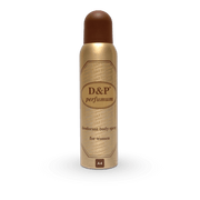 A4 150 ml - dames deodorant