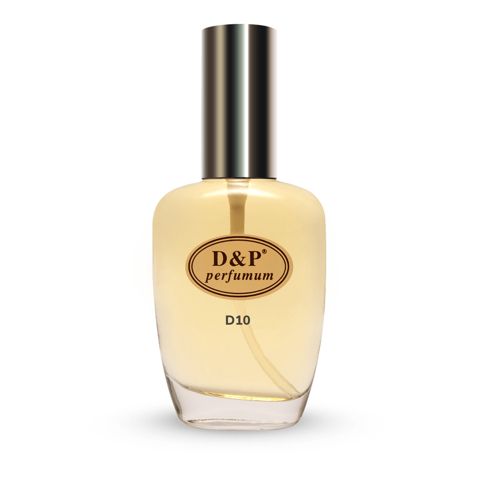 D10 100 ml - damesgeur