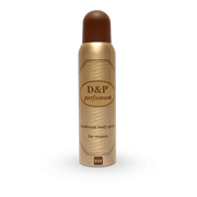 D15 150 ml - dames deodorant