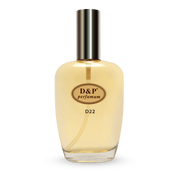 D22 100 ml - damesgeur
