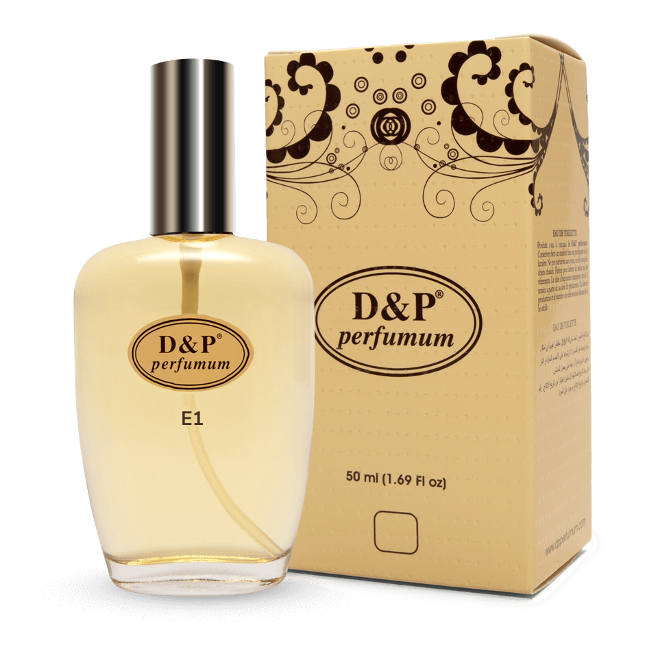 E1 50 ml - damesgeur