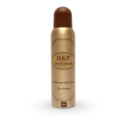 E4 150 ml - dames deodorant