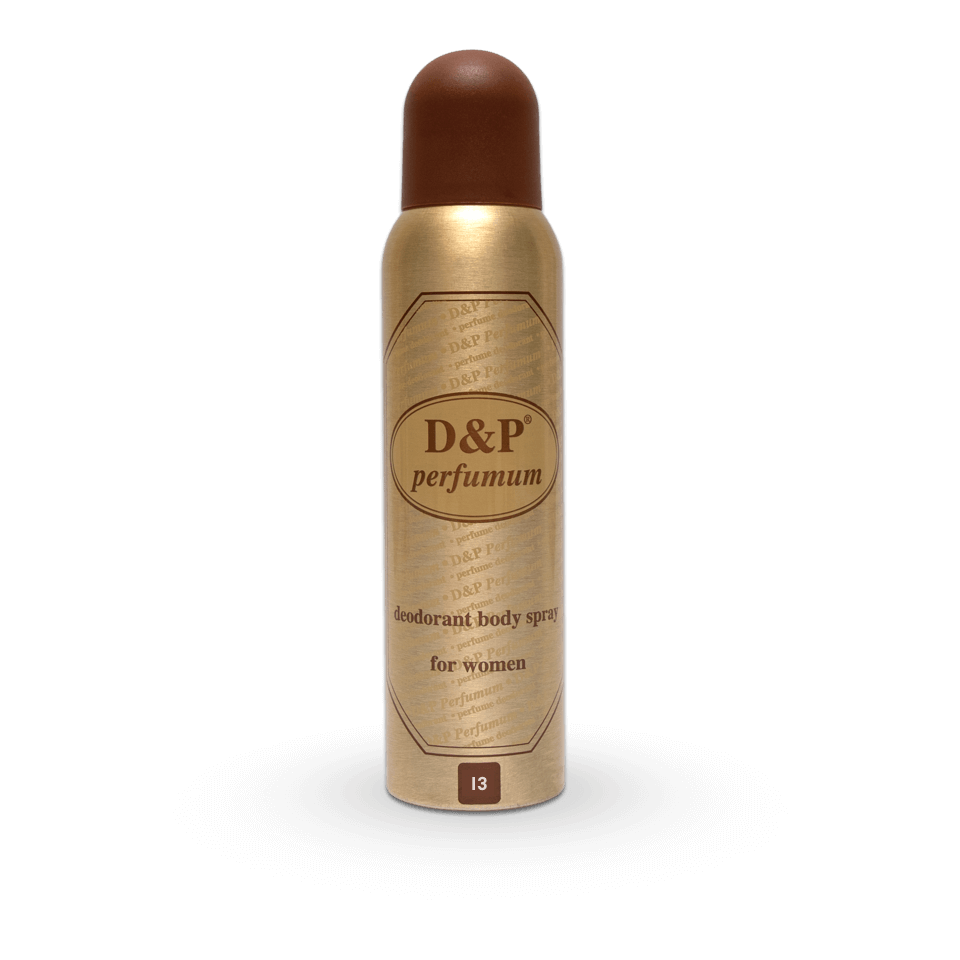 I3 150 ml - dames deodorant