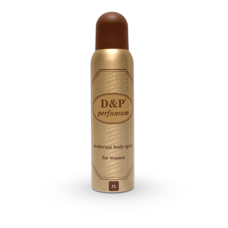 J1 150 ml - dames deodorant