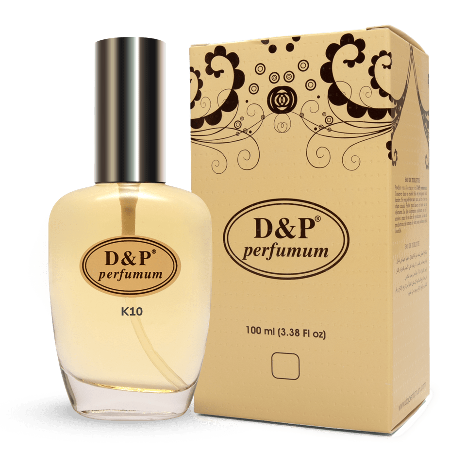 K10 100 ml - damesgeur