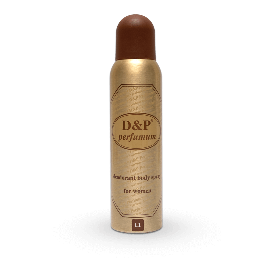 L1 150 ml - dames deodorant