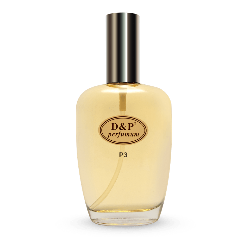 P3 100 ml - damesgeur