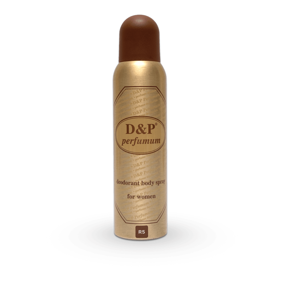 R5 150 ml - dames deodorant