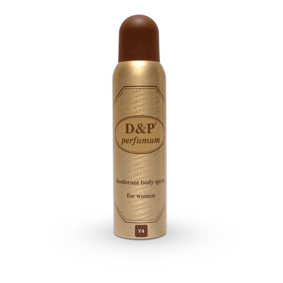 Y4 150 ml - dames deodorant