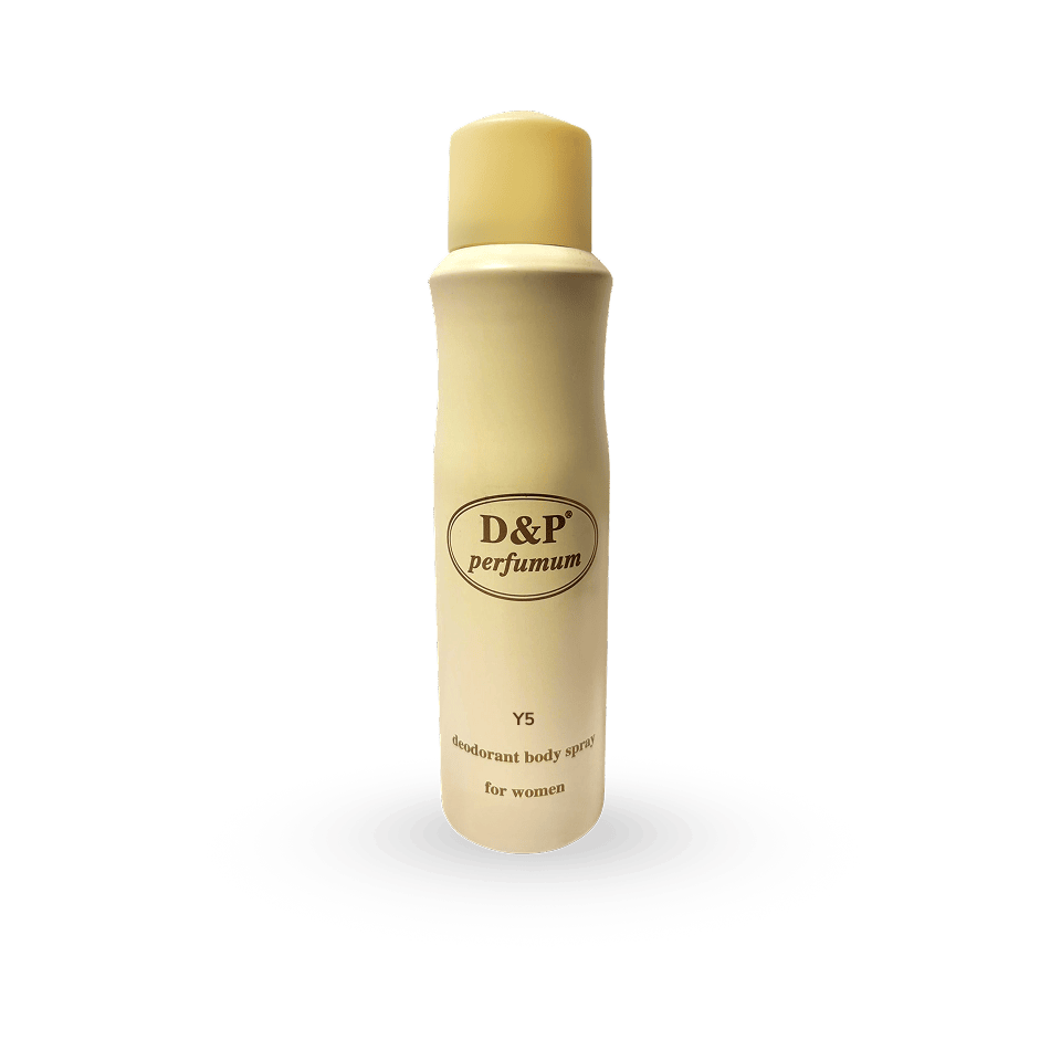 Y5 150 ml - dames deodorant