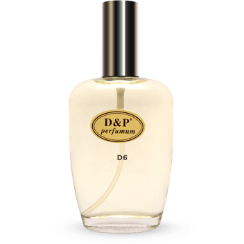 D6 100 ml - eau de toilette - herenparfum