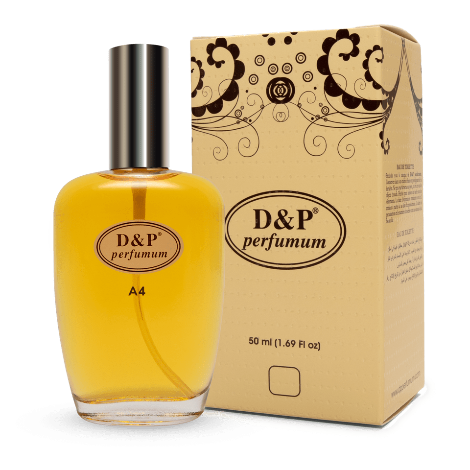 A4 50 ml - eau de toilette - damesgeur