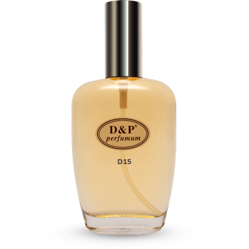 D15 100 ml - eau de toilette - damesgeur