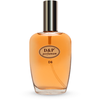 D6 100 ml - eau de toilette - damesgeur