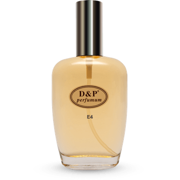 E4 100 ml - eau de toilette - damesgeur