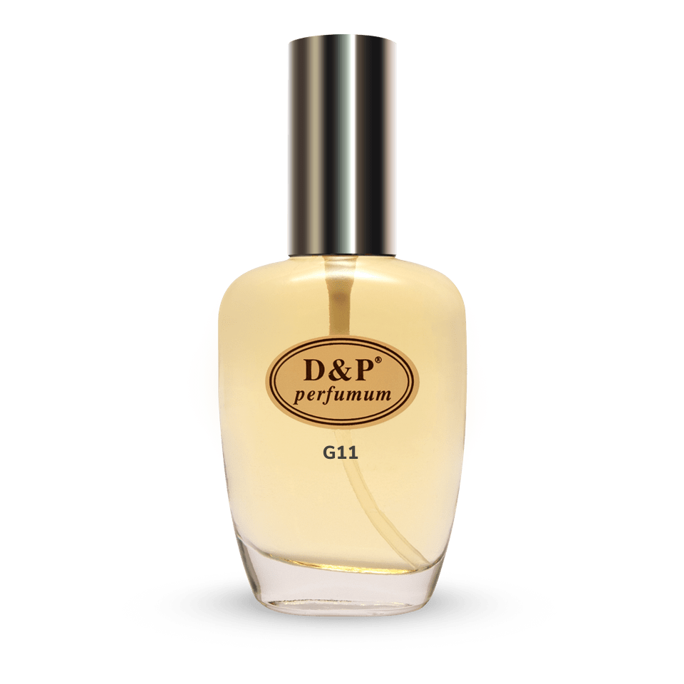 G11 100 ml - eau de toilette - damesgeur