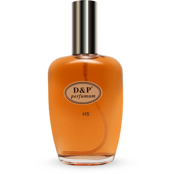 H5 50 ml - eau de toilette - damesgeur