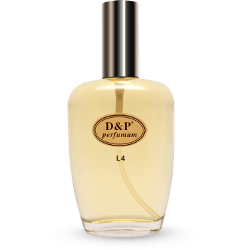 L4 50 ml - eau de toilette - damesgeur