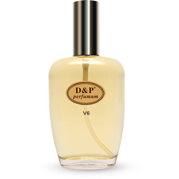 V6 50 ml - eau de toilette - damesgeur