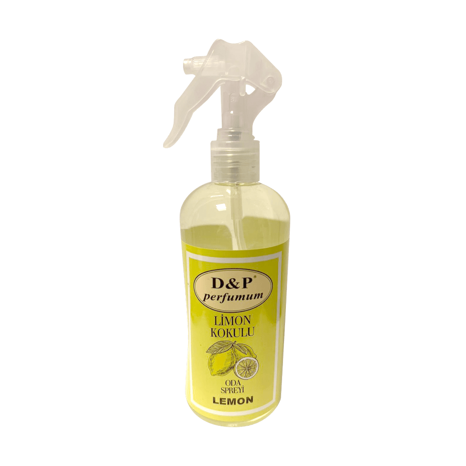 Lemon 420 ml - kamerspray - Afbeelding 2